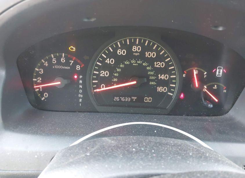 Photo 7 of 2005 Honda Accord 2.4 LX (VIN 1HGCM56425A051060)