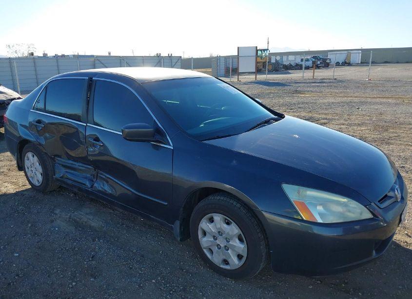 2005 Honda Accord 2.4 LX (VIN 1HGCM56425A107241) main photo