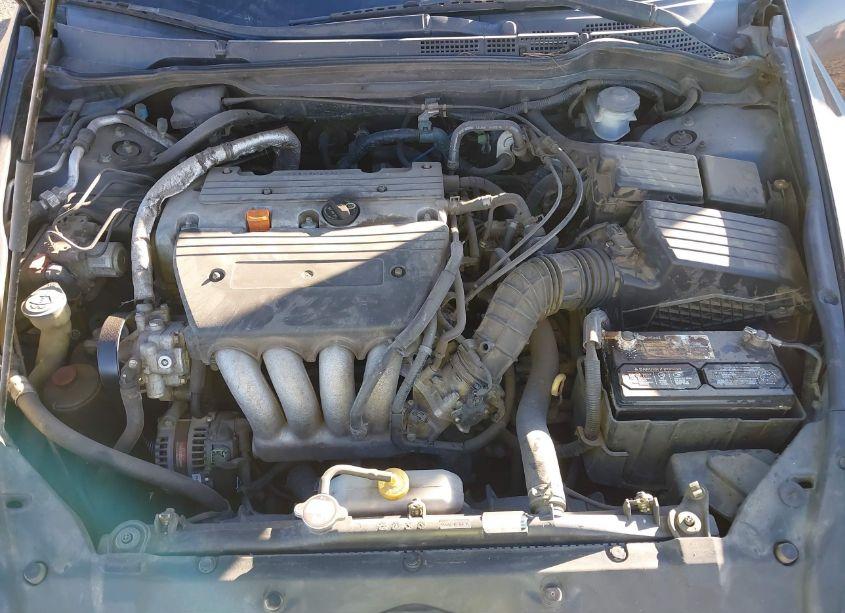 Photo 10 of 2005 Honda Accord 2.4 LX (VIN 1HGCM56425A107241)