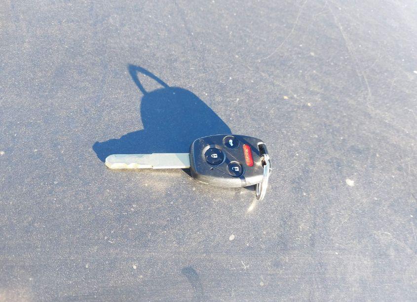 Photo 11 of 2005 Honda Accord 2.4 LX (VIN 1HGCM56425A107241)