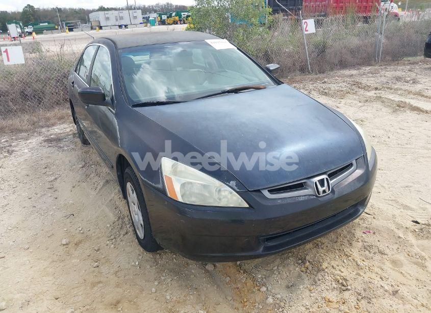 2005 Honda Accord 2.4 LX (VIN 1HGCM56425A119616) main photo