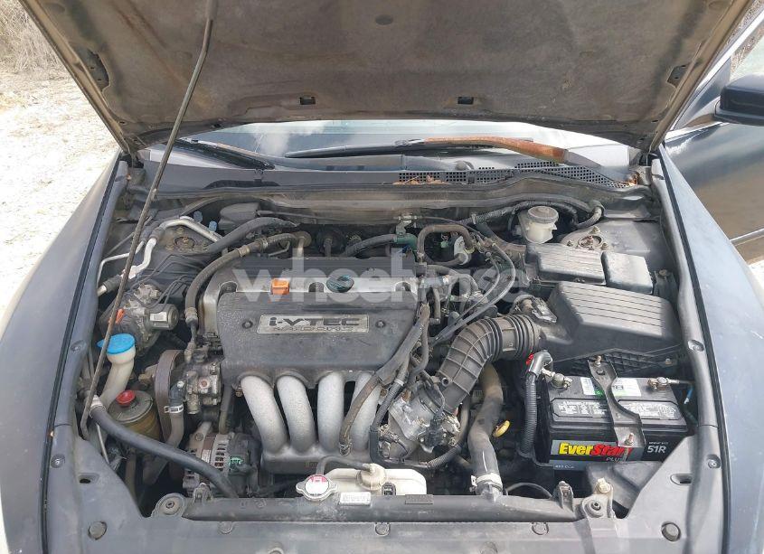 Photo 10 of 2005 Honda Accord 2.4 LX (VIN 1HGCM56425A119616)