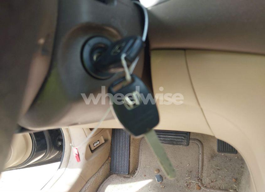 Photo 11 of 2005 Honda Accord 2.4 LX (VIN 1HGCM56425A119616)