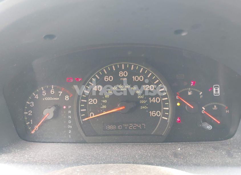 Photo 7 of 2005 Honda Accord 2.4 LX (VIN 1HGCM56425A119616)