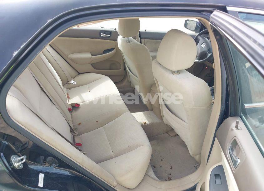 Photo 8 of 2005 Honda Accord 2.4 LX (VIN 1HGCM56425A119616)