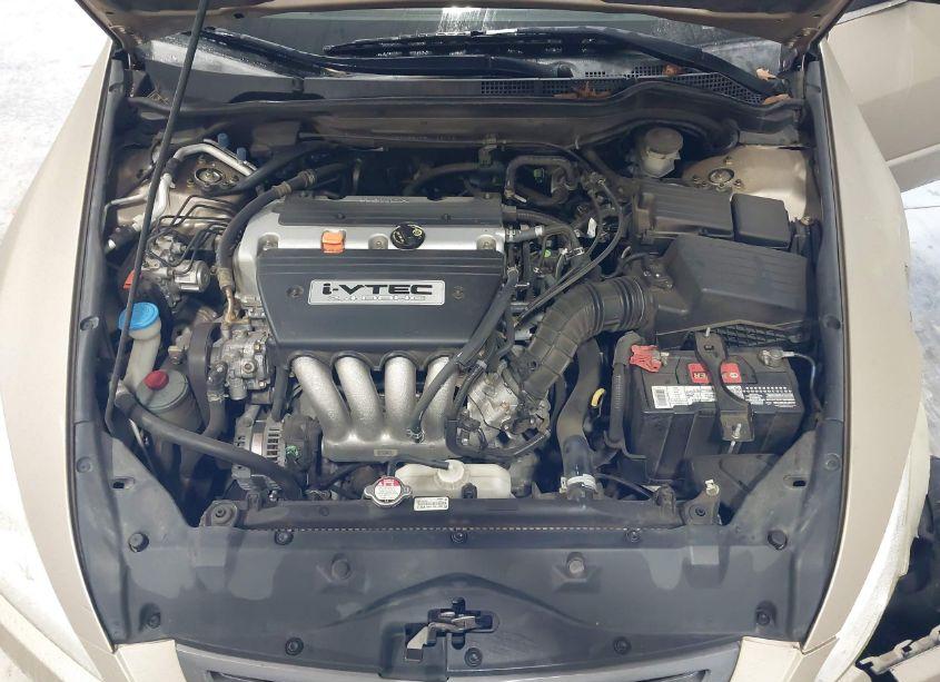 Photo 10 of 2005 Honda Accord 2.4 LX (VIN 1HGCM56425A126193)