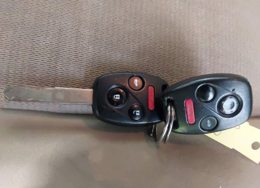 Photo 11 of 2005 Honda Accord 2.4 LX (VIN 1HGCM56425A126193)