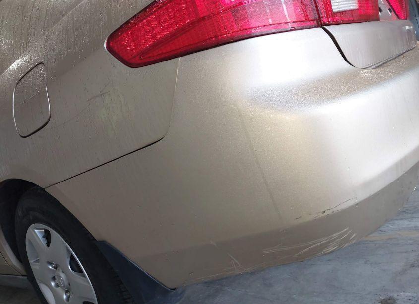 Photo 12 of 2005 Honda Accord 2.4 LX (VIN 1HGCM56425A126193)