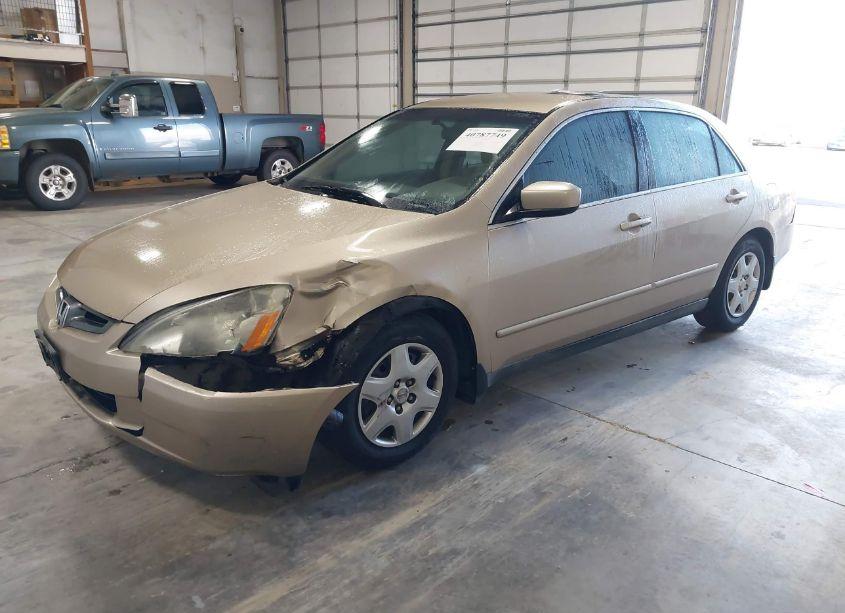 Photo 2 of 2005 Honda Accord 2.4 LX (VIN 1HGCM56425A126193)