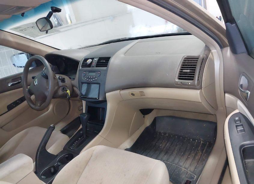 Photo 5 of 2005 Honda Accord 2.4 LX (VIN 1HGCM56425A126193)