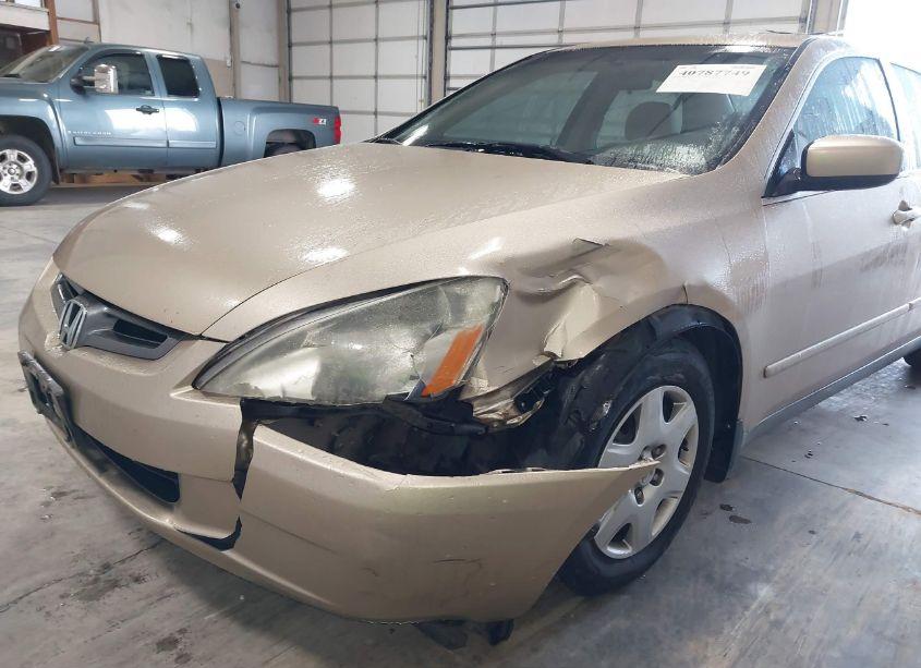 Photo 6 of 2005 Honda Accord 2.4 LX (VIN 1HGCM56425A126193)