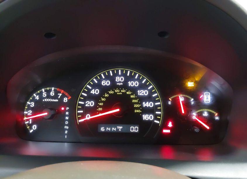 Photo 7 of 2005 Honda Accord 2.4 LX (VIN 1HGCM56425A126193)