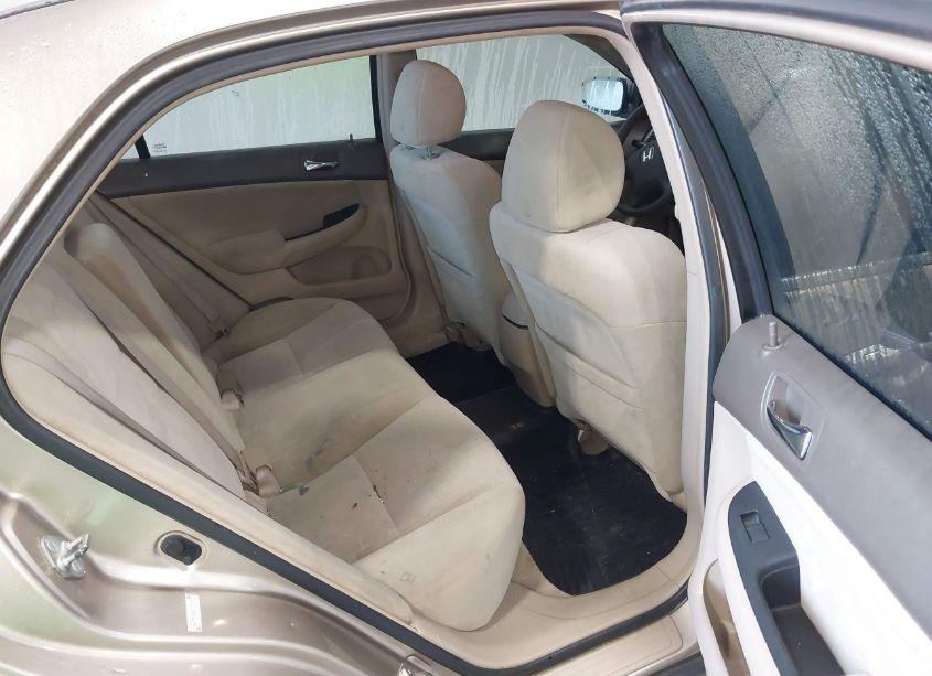 Photo 8 of 2005 Honda Accord 2.4 LX (VIN 1HGCM56425A126193)