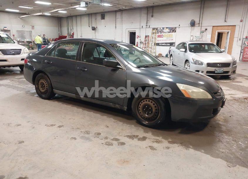 2005 Honda Accord 2.4 LX (VIN 1HGCM56425A133452) main photo