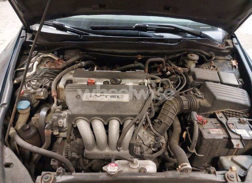 Photo 10 of 2005 Honda Accord 2.4 LX (VIN 1HGCM56425A133452)