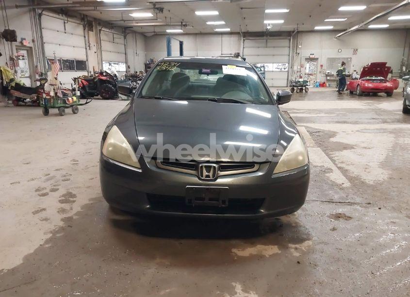 Photo 13 of 2005 Honda Accord 2.4 LX (VIN 1HGCM56425A133452)