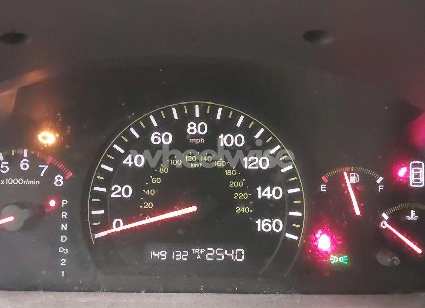 Photo 7 of 2005 Honda Accord 2.4 LX (VIN 1HGCM56425A133452)