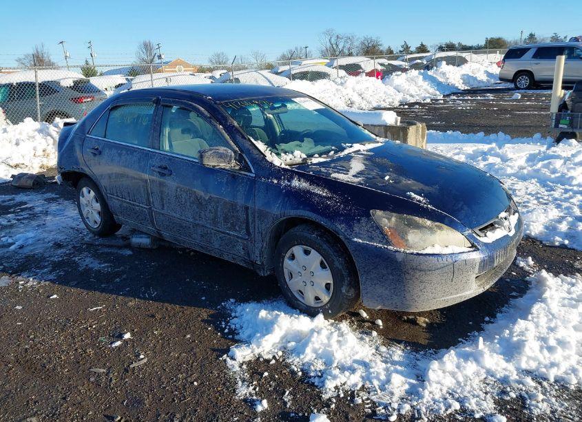 2005 Honda Accord 2.4 LX (VIN 1HGCM56425A142667) main photo