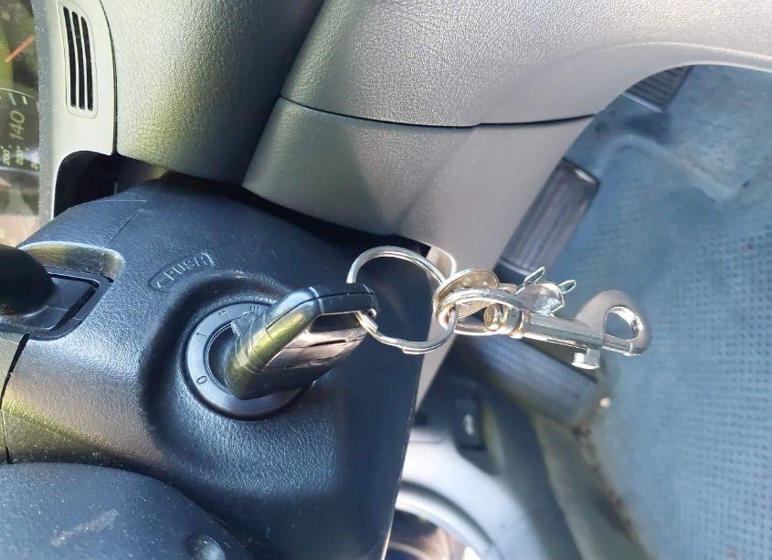 Photo 11 of 2005 Honda Accord 2.4 LX (VIN 1HGCM56425A142667)