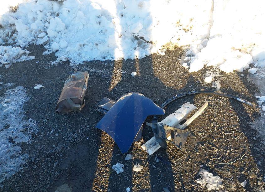 Photo 12 of 2005 Honda Accord 2.4 LX (VIN 1HGCM56425A142667)