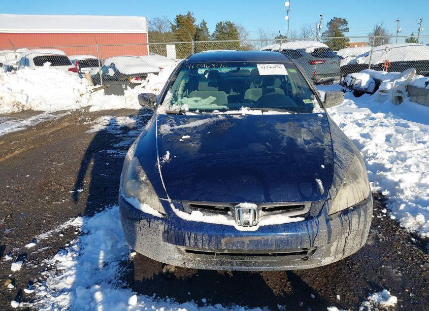 Photo 13 of 2005 Honda Accord 2.4 LX (VIN 1HGCM56425A142667)