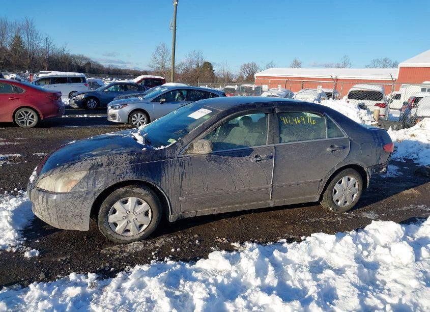 Photo 15 of 2005 Honda Accord 2.4 LX (VIN 1HGCM56425A142667)