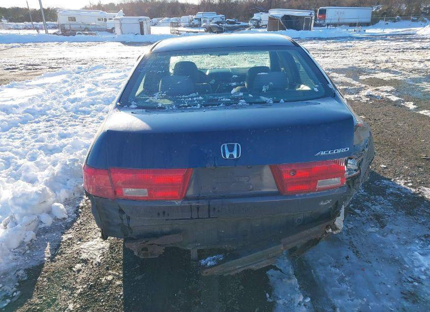 Photo 17 of 2005 Honda Accord 2.4 LX (VIN 1HGCM56425A142667)