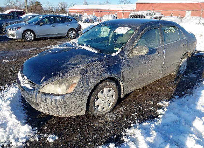 Photo 2 of 2005 Honda Accord 2.4 LX (VIN 1HGCM56425A142667)