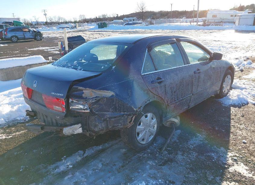 Photo 4 of 2005 Honda Accord 2.4 LX (VIN 1HGCM56425A142667)