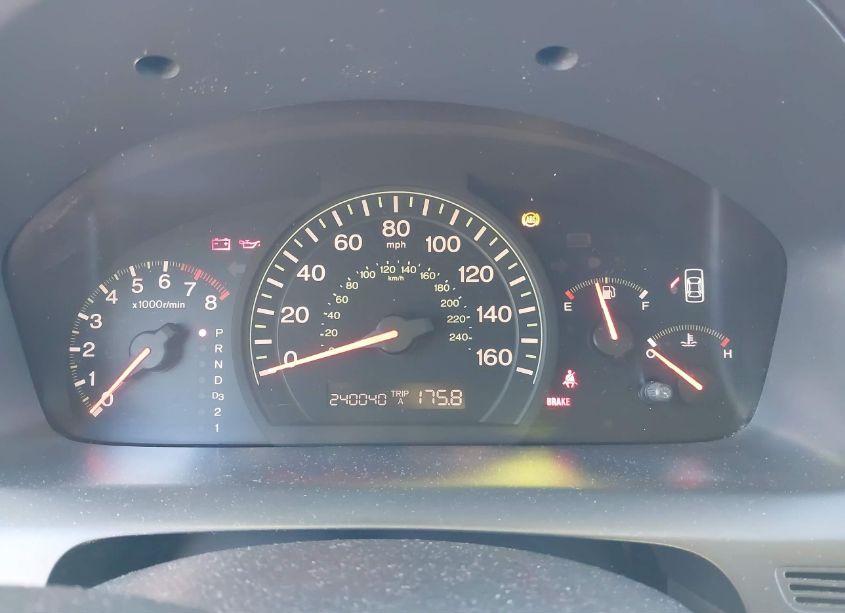 Photo 7 of 2005 Honda Accord 2.4 LX (VIN 1HGCM56425A142667)