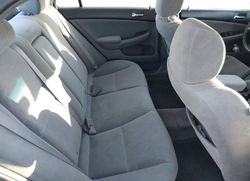 Photo 8 of 2005 Honda Accord 2.4 LX (VIN 1HGCM56425A142667)