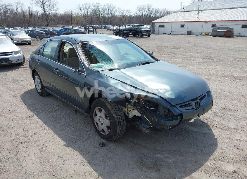 2005 Honda Accord 2.4 LX (VIN 1HGCM56425A148145) main photo