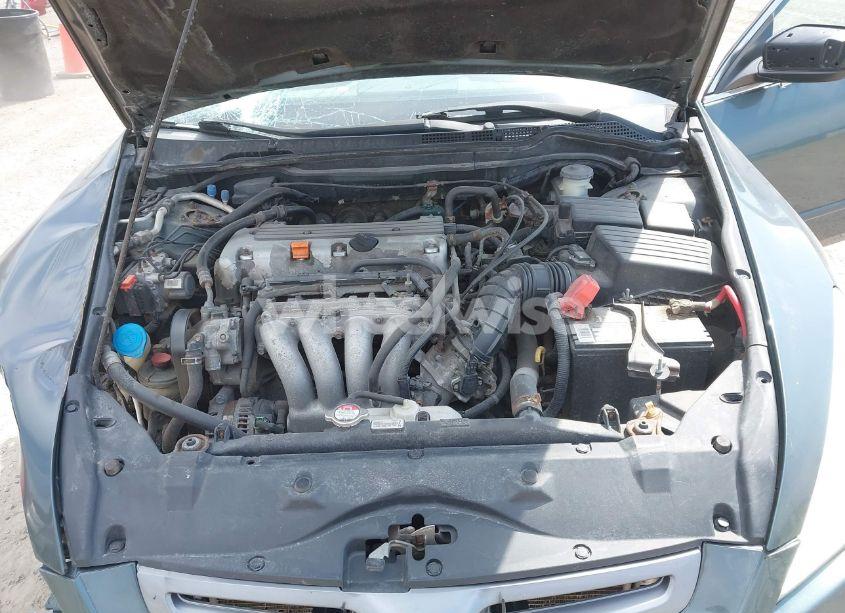 Photo 10 of 2005 Honda Accord 2.4 LX (VIN 1HGCM56425A148145)