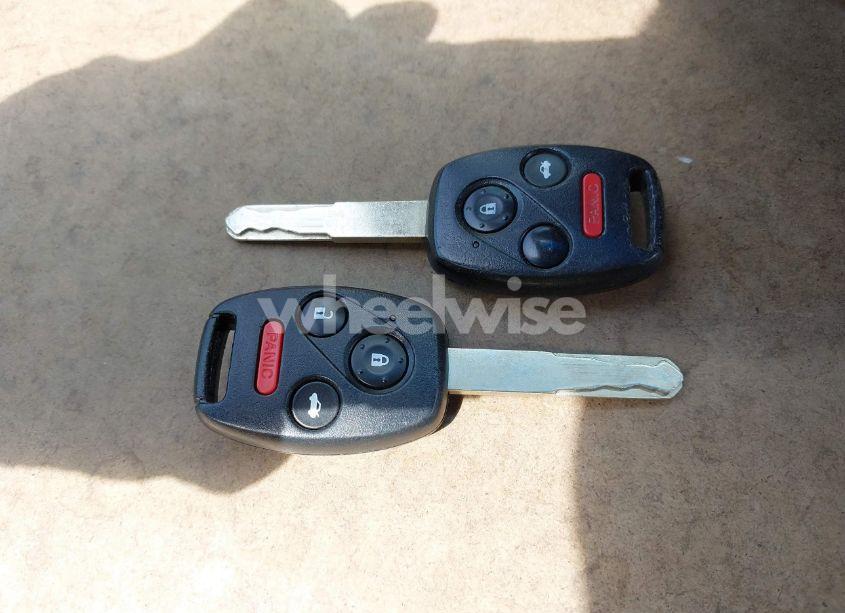 Photo 11 of 2005 Honda Accord 2.4 LX (VIN 1HGCM56425A148145)