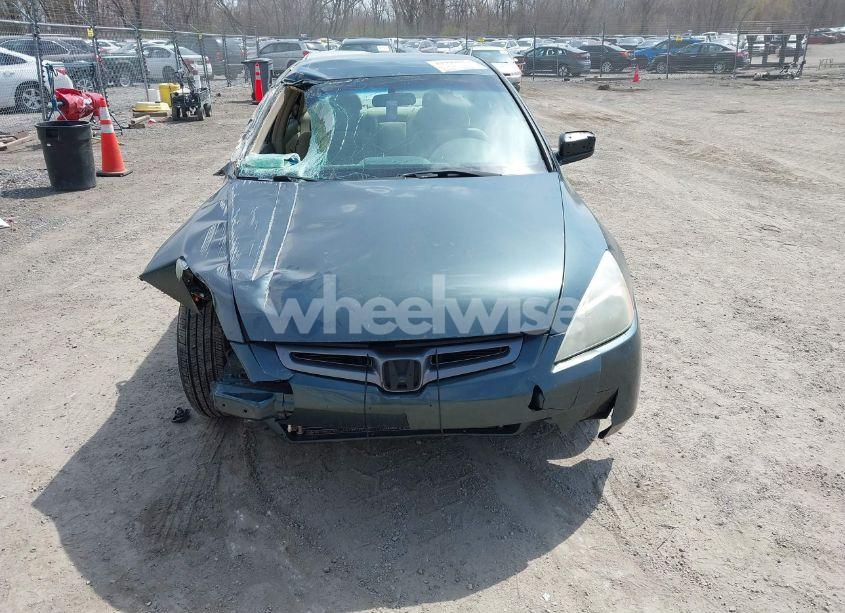 Photo 12 of 2005 Honda Accord 2.4 LX (VIN 1HGCM56425A148145)