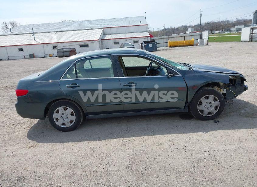 Photo 13 of 2005 Honda Accord 2.4 LX (VIN 1HGCM56425A148145)