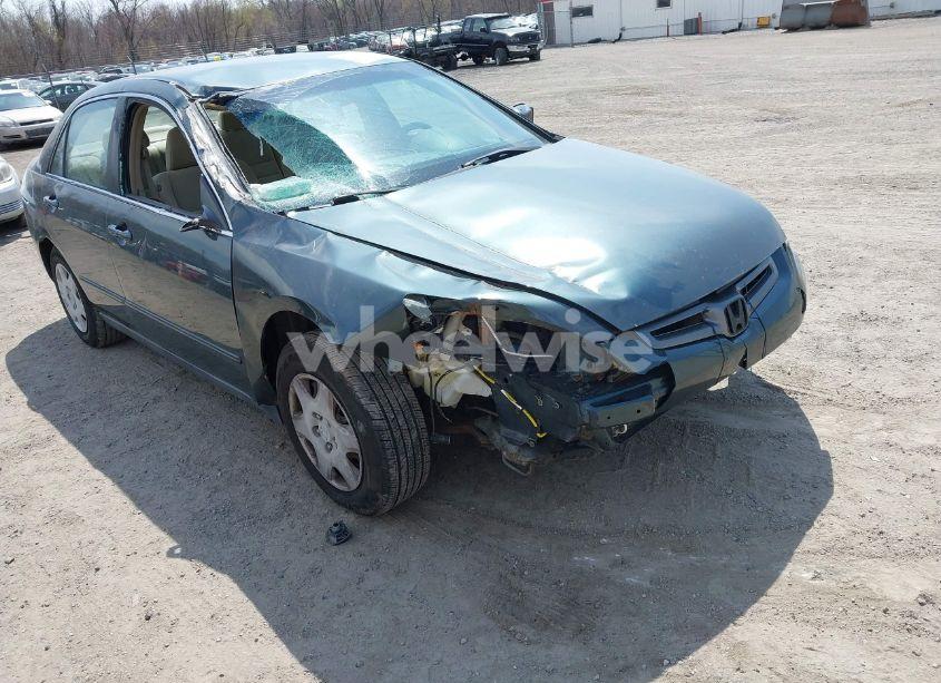 Photo 6 of 2005 Honda Accord 2.4 LX (VIN 1HGCM56425A148145)