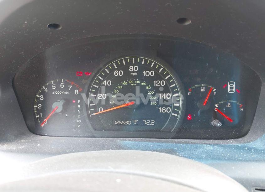 Photo 7 of 2005 Honda Accord 2.4 LX (VIN 1HGCM56425A148145)