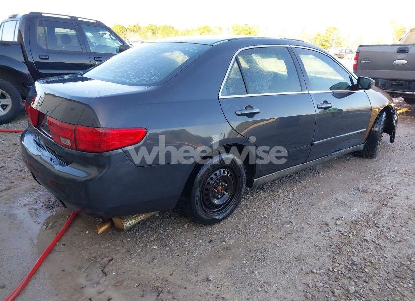 Photo 4 of 2005 Honda Accord 2.4 LX (VIN 1HGCM56425A171988)