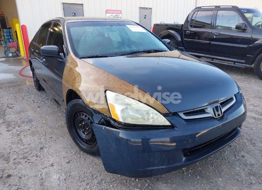 Photo 6 of 2005 Honda Accord 2.4 LX (VIN 1HGCM56425A171988)