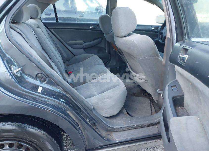 Photo 8 of 2005 Honda Accord 2.4 LX (VIN 1HGCM56425A171988)