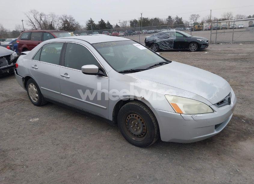 2005 Honda Accord 2.4 LX (VIN 1HGCM56425A174888) main photo