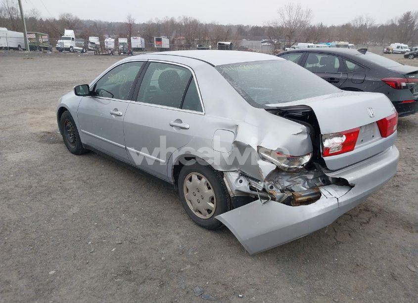 Photo 3 of 2005 Honda Accord 2.4 LX (VIN 1HGCM56425A174888)