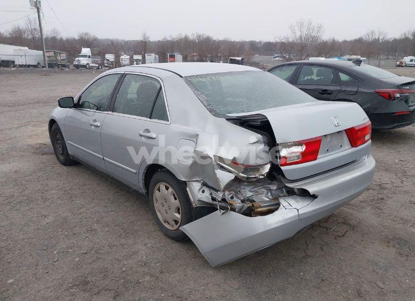 Photo 6 of 2005 Honda Accord 2.4 LX (VIN 1HGCM56425A174888)