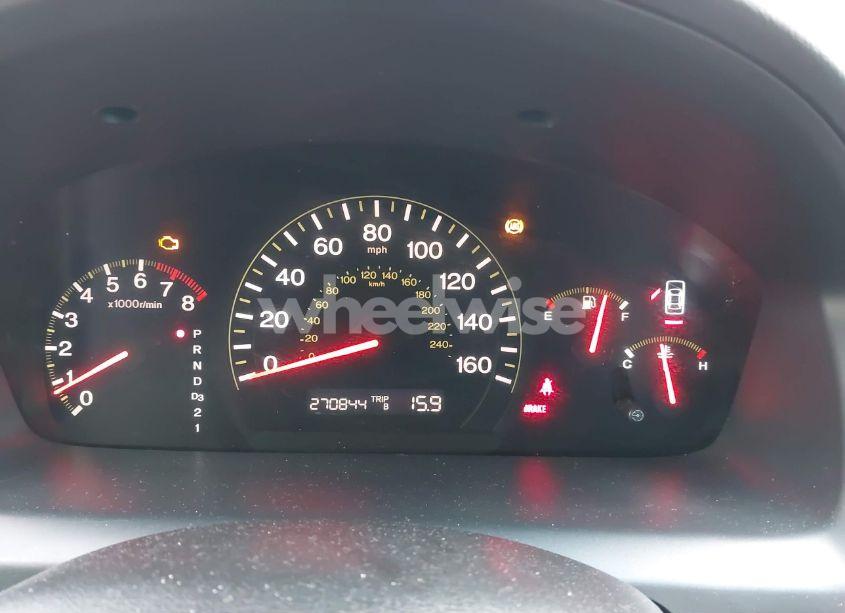 Photo 7 of 2005 Honda Accord 2.4 LX (VIN 1HGCM56425A174888)