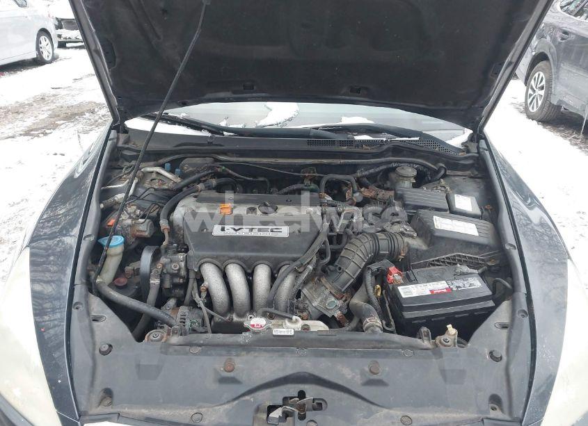 Photo 10 of 2006 Honda Accord 2.4 LX (VIN 1HGCM56426A053375)