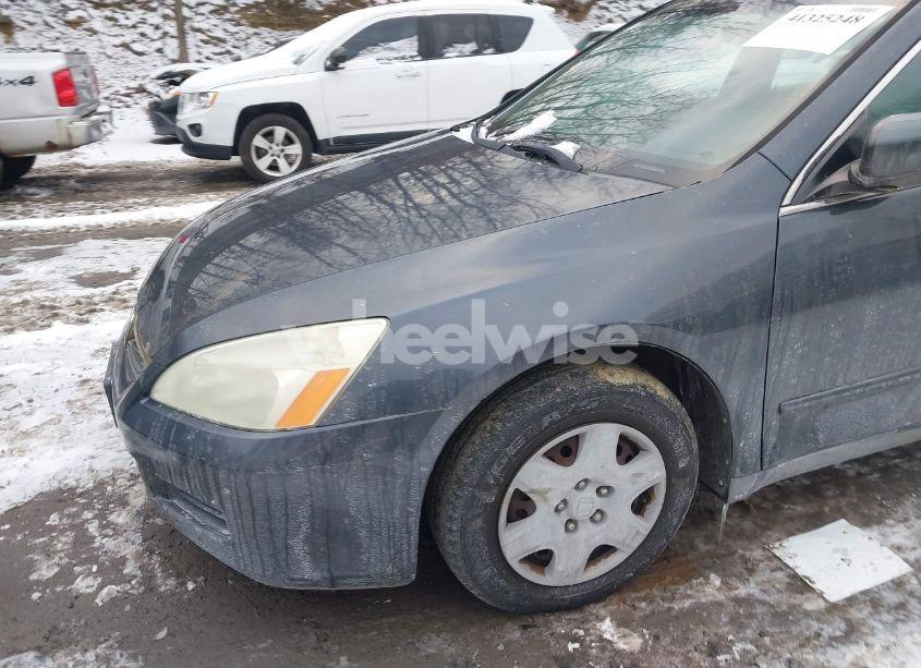 Photo 12 of 2006 Honda Accord 2.4 LX (VIN 1HGCM56426A053375)