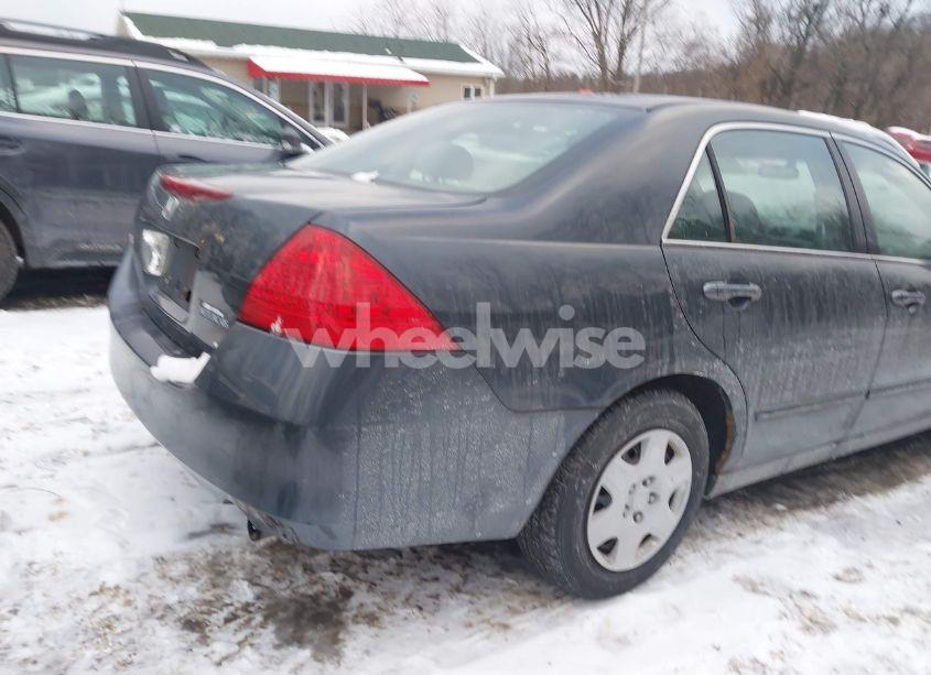 Photo 14 of 2006 Honda Accord 2.4 LX (VIN 1HGCM56426A053375)