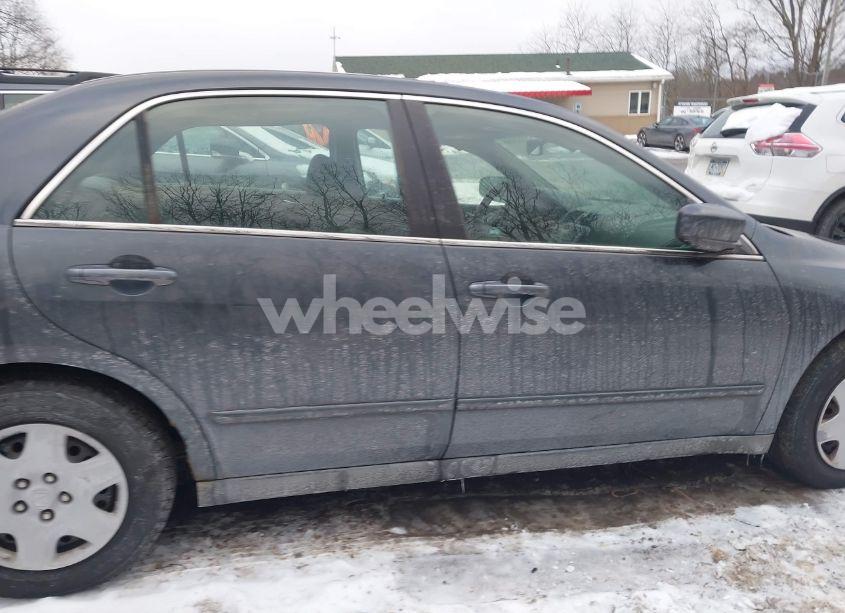 Photo 15 of 2006 Honda Accord 2.4 LX (VIN 1HGCM56426A053375)