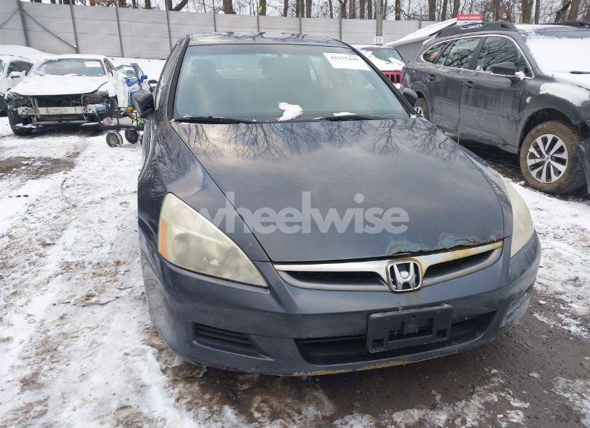 Photo 17 of 2006 Honda Accord 2.4 LX (VIN 1HGCM56426A053375)